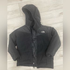 North Face Double Sided Jacket